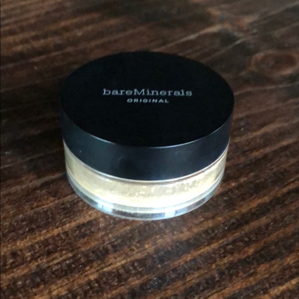 Bare Minerals Foundation Powder